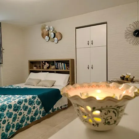 Διαμέρισμα La Rosa Di Antonio -relax Tricase