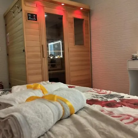 Apartmán La Rosa Di Antonio & Relax - Salento Selection