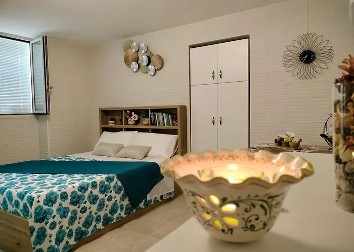 Apartmán La Rosa Di Antonio -relax Tricase