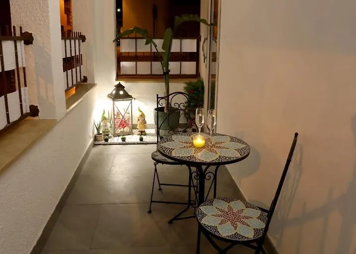 Apartmán La Rosa Di Antonio -relax *