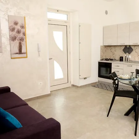 Daire La Rosa Di Antonio & Relax Tricase