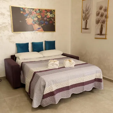 דירה La Rosa Di Antonio & Relax