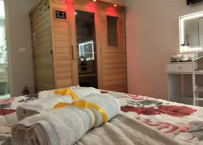 Daire La Rosa Di Antonio -relax